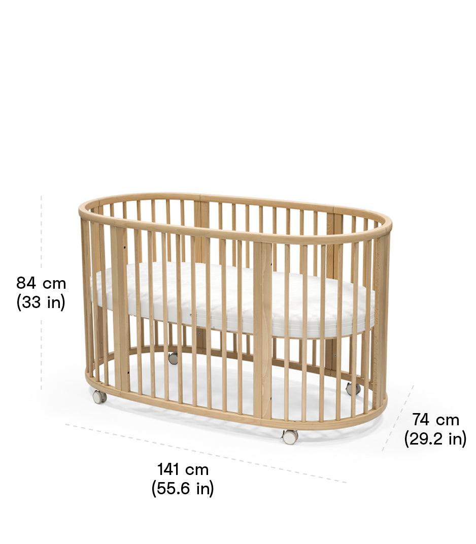 Stokke Sleepi Bed V3 | The Nest Attachment Parenting Hub