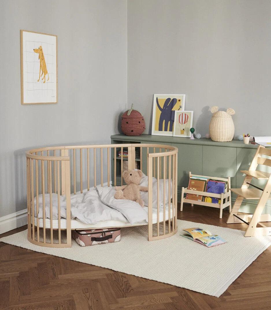 Stokke Sleepi Bed V3 | The Nest Attachment Parenting Hub