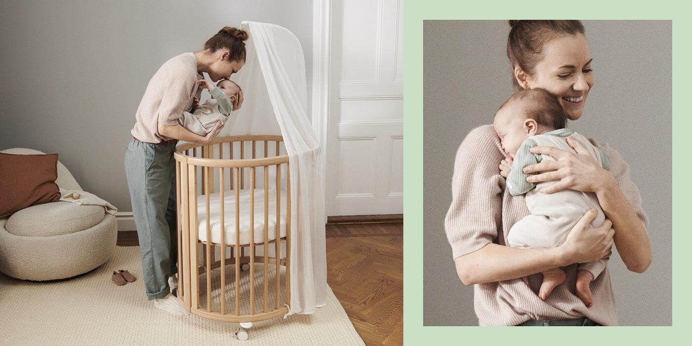 stokke canopy white Stokke Sleepi Canopy White V3 – The Nest:Attachment Parenting Hub