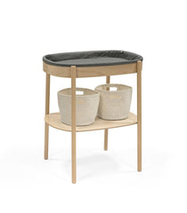 Stokke Sleepi Changing Table Shelf Basket | The Nest Attachment Parenting Hub