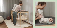 Stokke Sleepi Changing Table | The Nest Attachment Parenting Hub