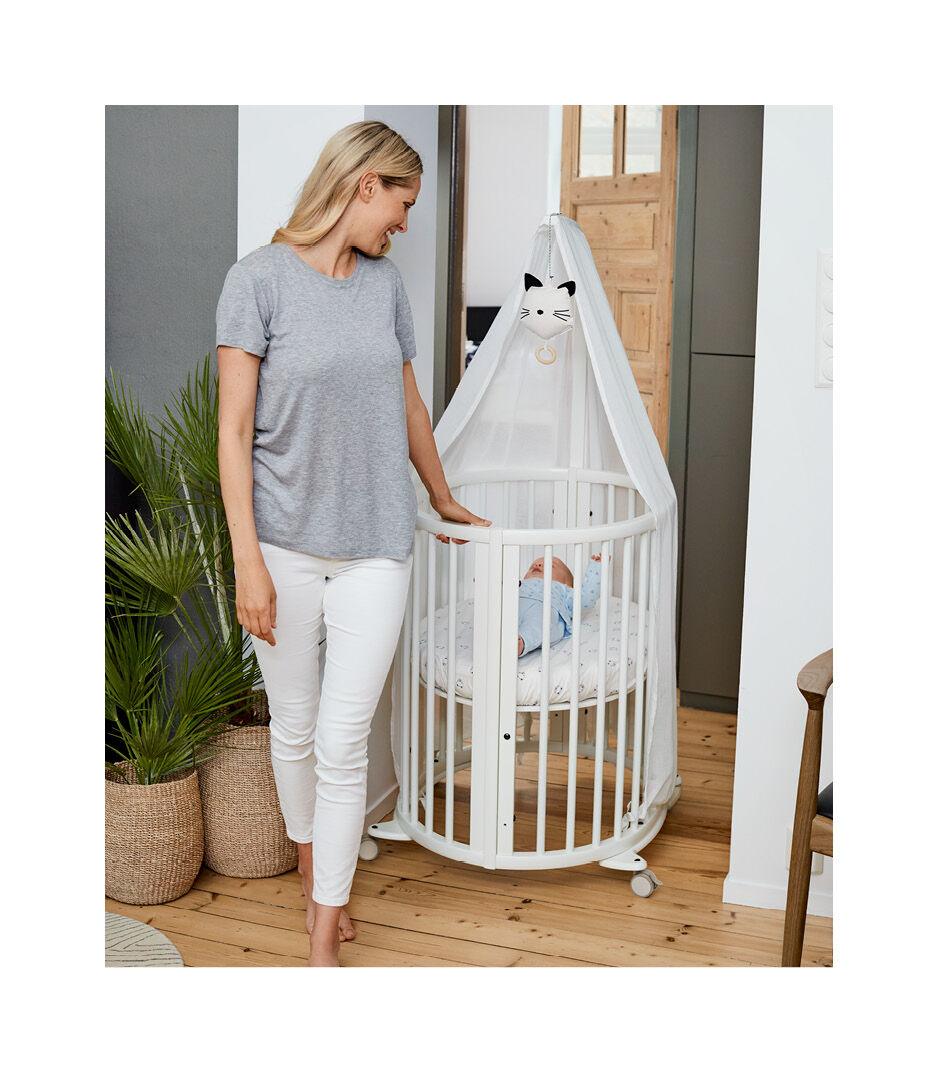 Stokke Sleepi Drape Rod V3 | The Nest Attachment Parenting Hub
