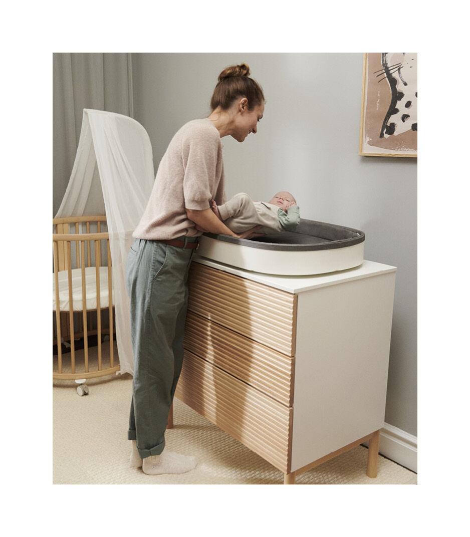 Stokke Sleepi Dresser | The Nest Attachment Parenting Hub