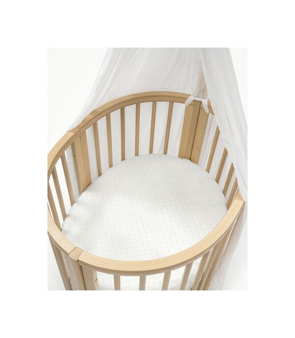 Stokke Sleepi Mini Fitted Sheet V3 | The Nest Attachment Parenting Hub