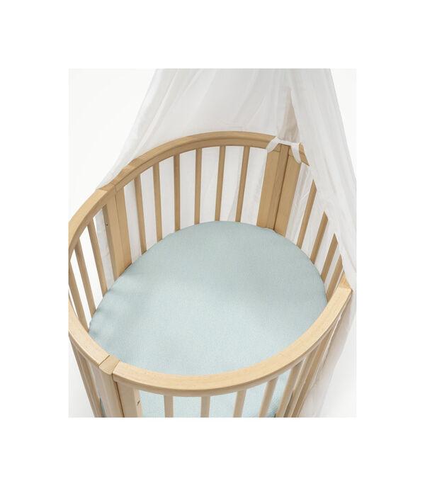 Stokke Sleepi Mini Fitted Sheet V3 | The Nest Attachment Parenting Hub