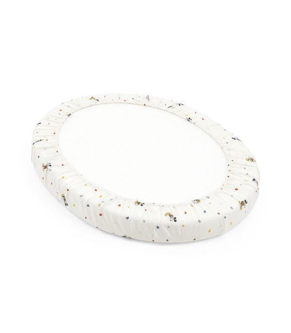 Stokke Sleepi Mini Fitted Sheet V3 | The Nest Attachment Parenting Hub