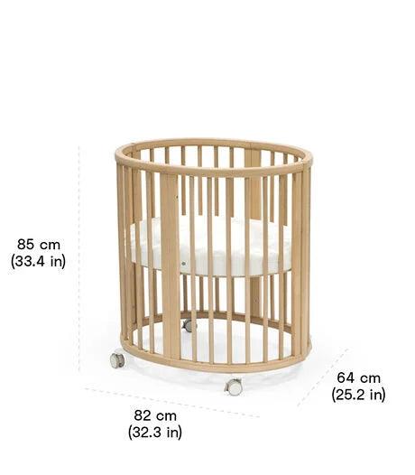 Stokke Sleepi Mini V3 | The Nest Attachment Parenting Hub