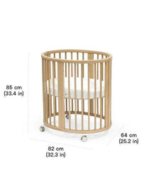 Stokke Sleepi Mini V3 | The Nest Attachment Parenting Hub