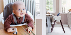Stokke Steps Baby Set | The Nest Attachment Parenting Hub