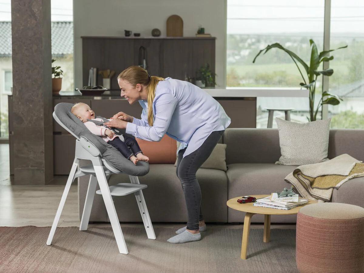 Stokke Steps Bouncer | The Nest Attachment Parenting Hub