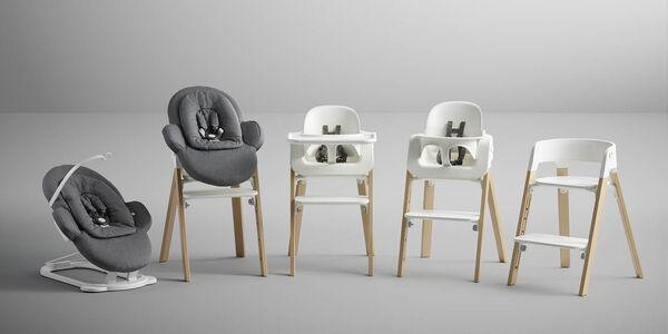 Stokke Steps Bouncer | The Nest Attachment Parenting Hub
