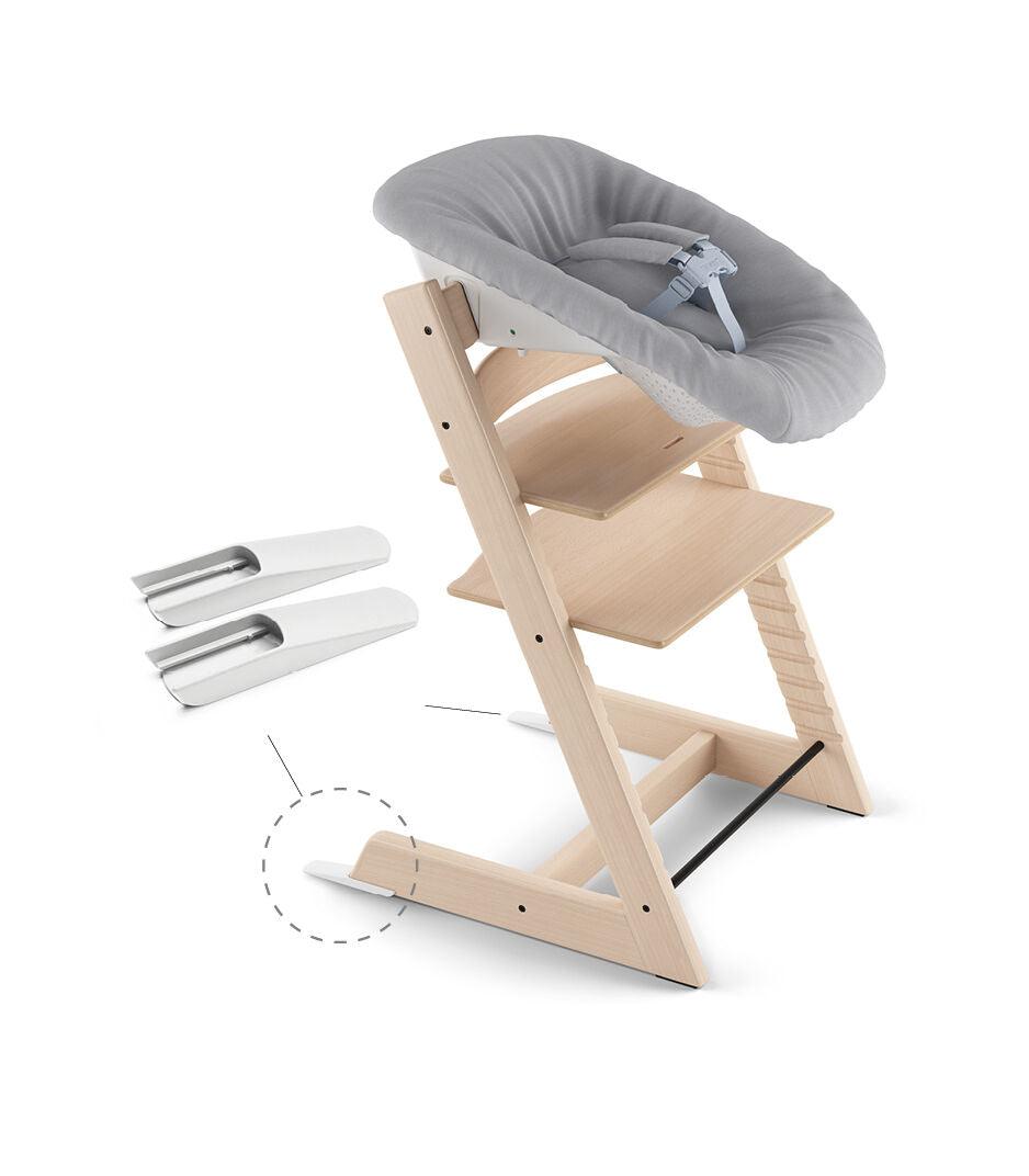 Stokke Tripp Trapp Newborn Set | The Nest Attachment Parenting Hub