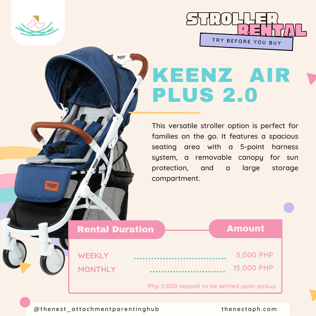 Keenz air plus 2.0 shop