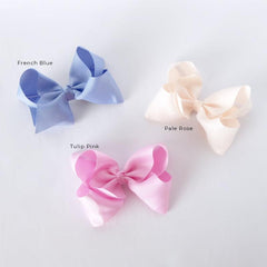 Style Me Little Big Bold Bows - SS 2019 | The Nest Attachment Parenting Hub