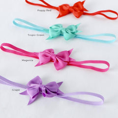 Style Me Little Petite Signature Bow Headband - SS 2019 | The Nest Attachment Parenting Hub