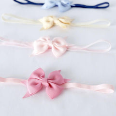 Style Me Little Petite Signature Bow Headband - SS 2019 | The Nest Attachment Parenting Hub