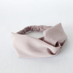 Style Me Little Turban Wrap - Solid Colors | The Nest Attachment Parenting Hub