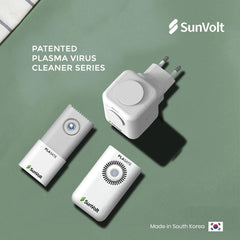Sunvolt Plagate Portable Plasma Virus Cleaner | The Nest Attachment Parenting Hub