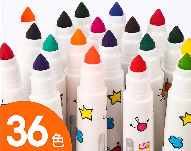 Superdots Washable Marker | The Nest Attachment Parenting Hub