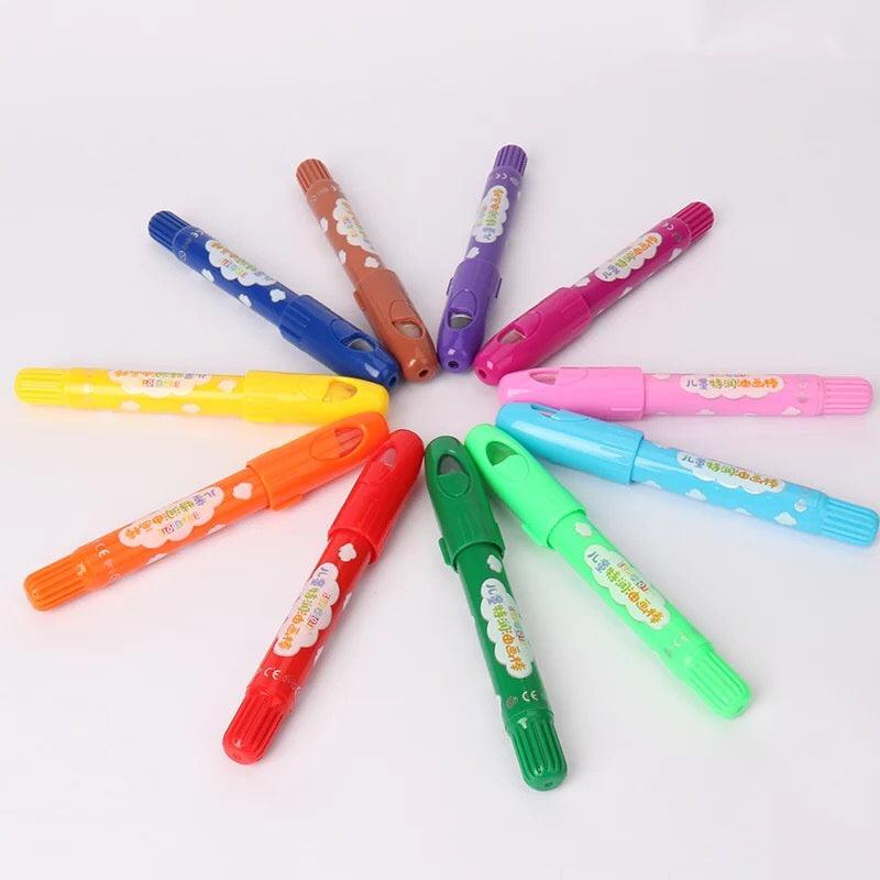 Superdots Washable Silky Pastel | The Nest Attachment Parenting Hub