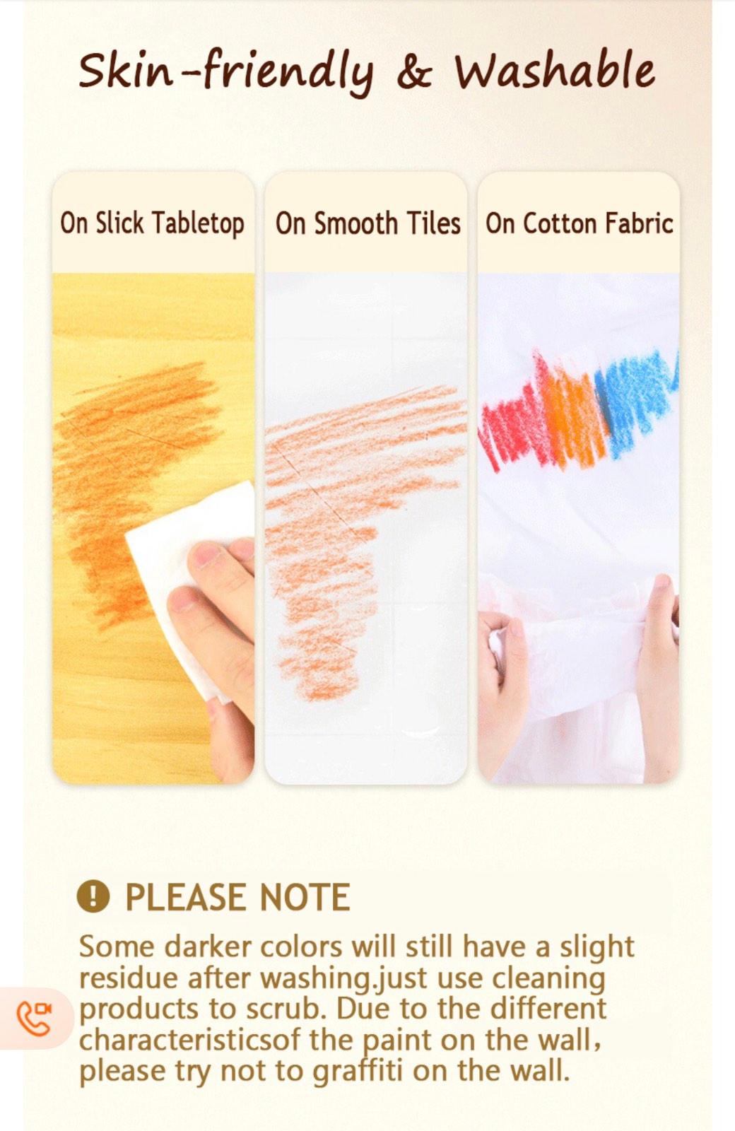 Superdots Washable Silky Pastel | The Nest Attachment Parenting Hub