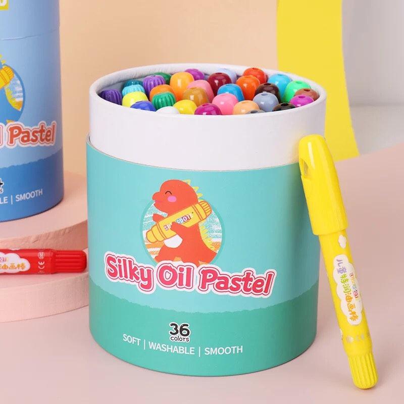 Superdots Washable Silky Pastel | The Nest Attachment Parenting Hub