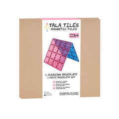 Tala Tiles Magnetic Tiles 2-Piece Baseplate Set | The Nest Attachment Parenting Hub