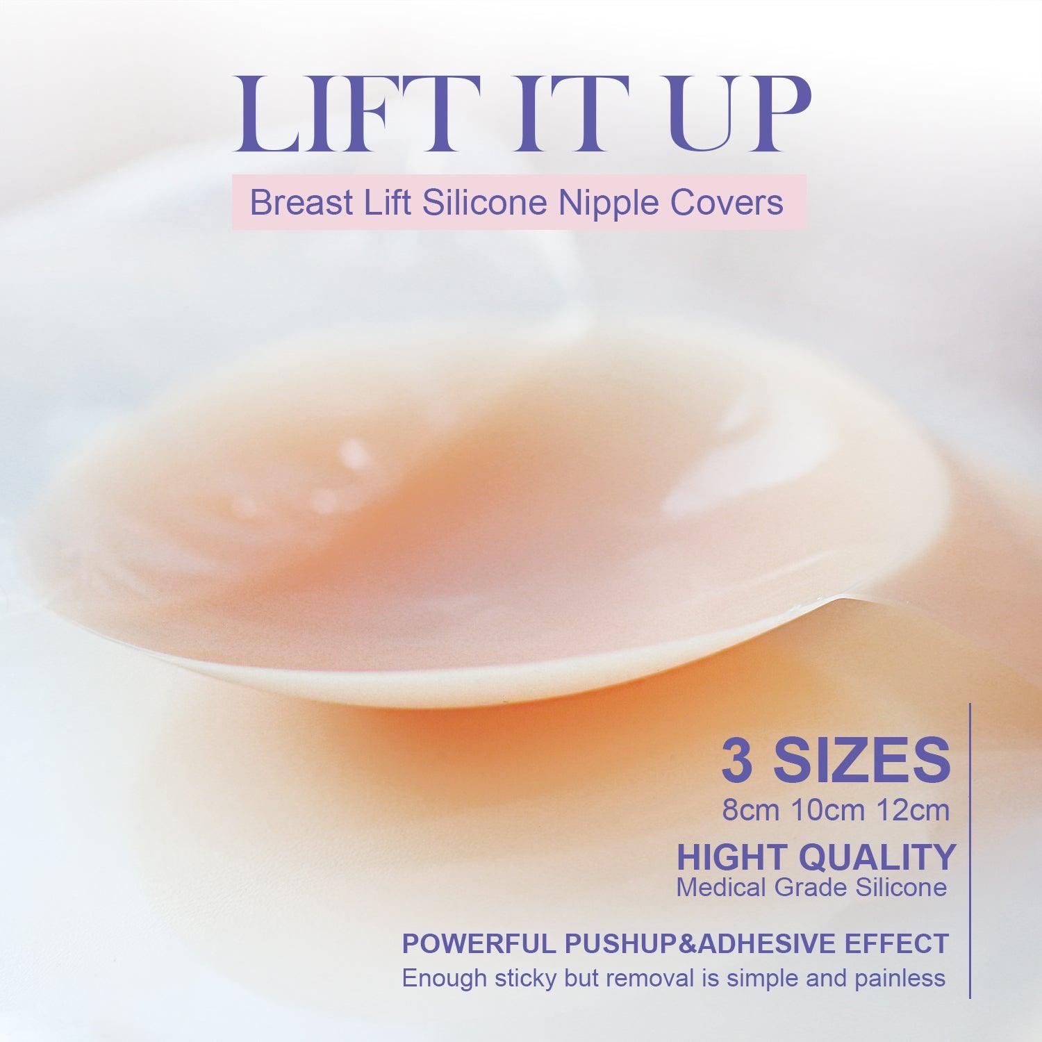 Tammé Lift it Up Adhesive Nipple Covers | The Nest Attachment Parenting Hub