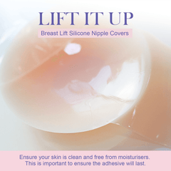 Tammé Lift it Up Adhesive Nipple Covers | The Nest Attachment Parenting Hub
