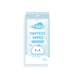 Tiny Buds Tinyest Wipes