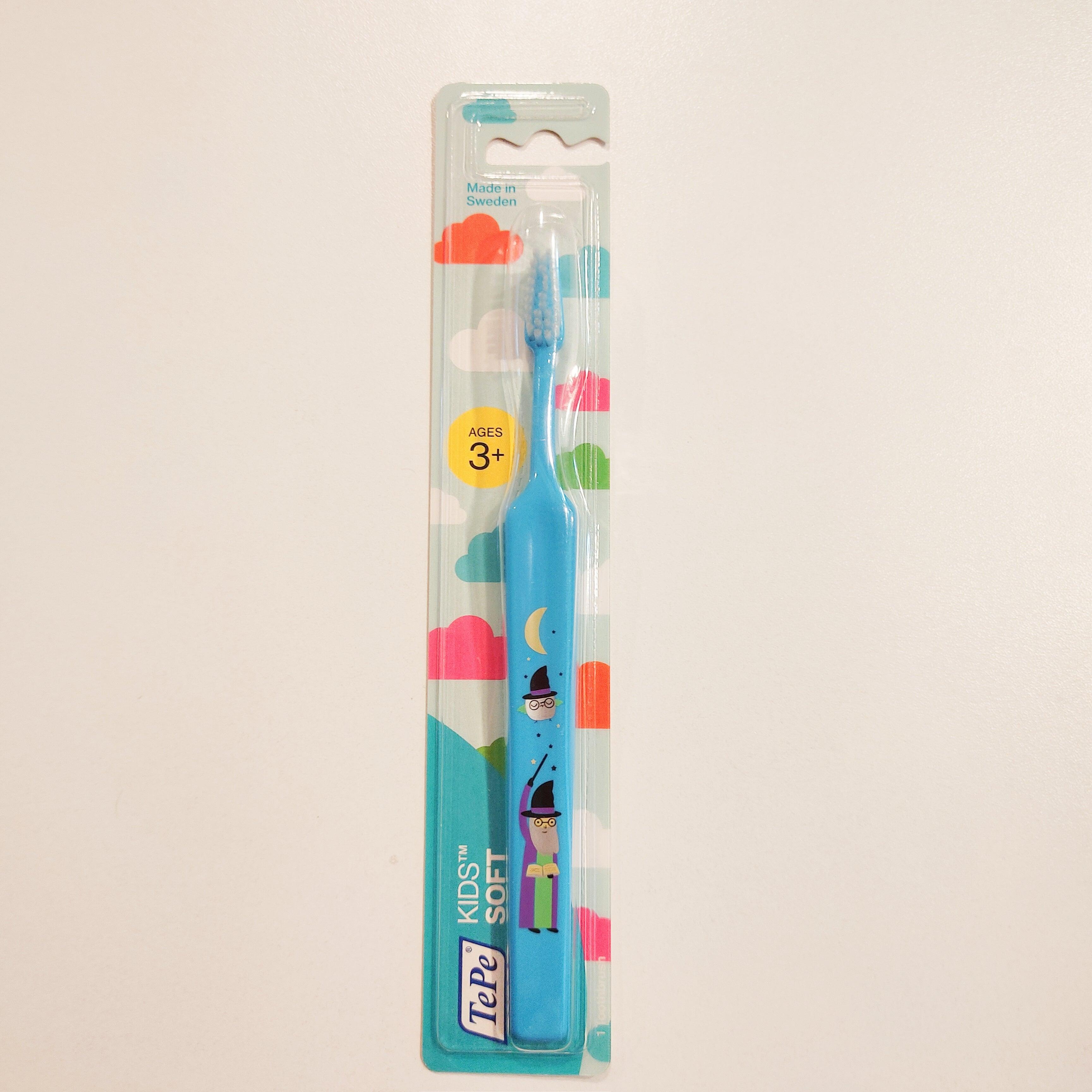 TePe Kids (Soft) Blister 3+ TEP.339-692 | The Nest Attachment Parenting Hub