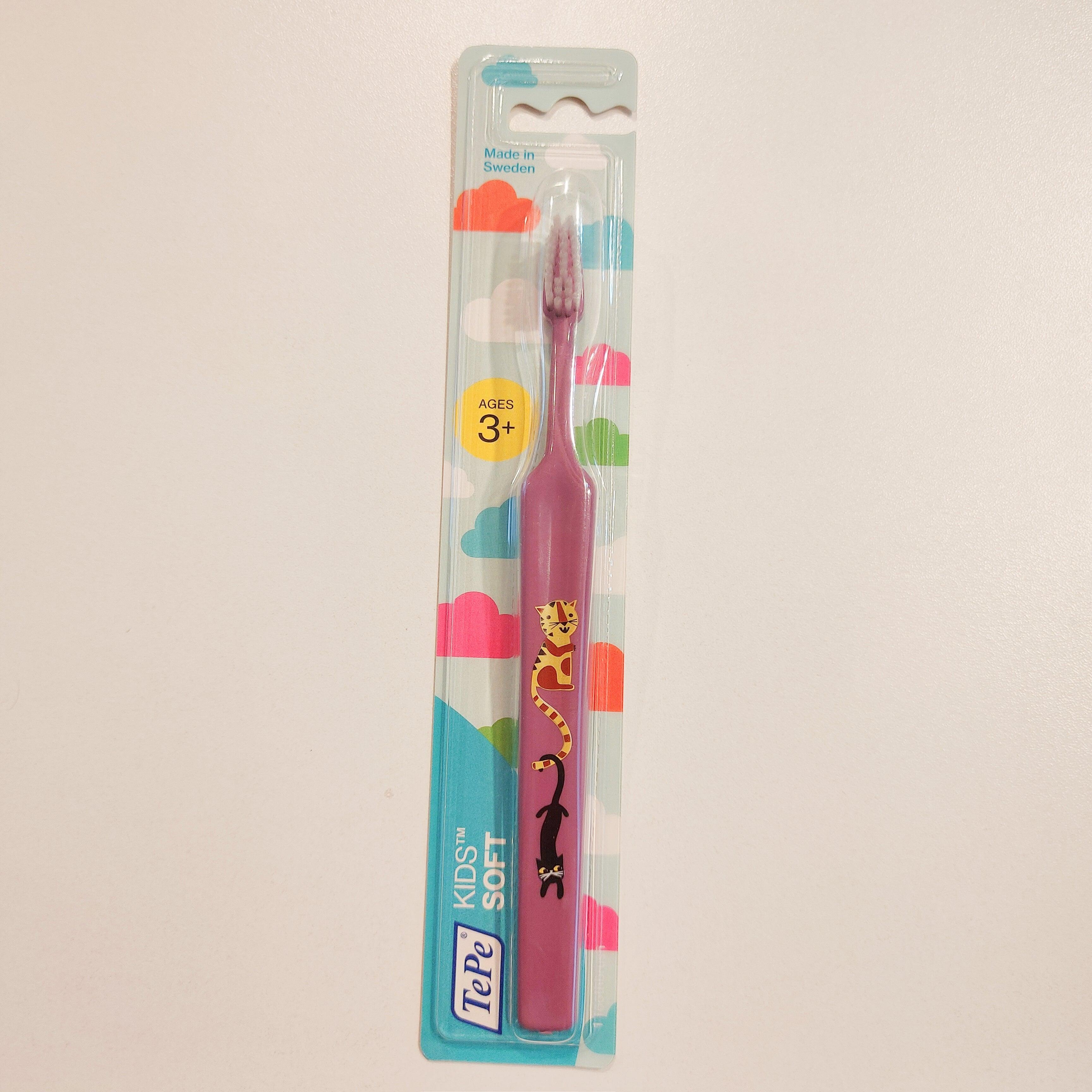 TePe Kids (Soft) Blister 3+ TEP.339-692 | The Nest Attachment Parenting Hub