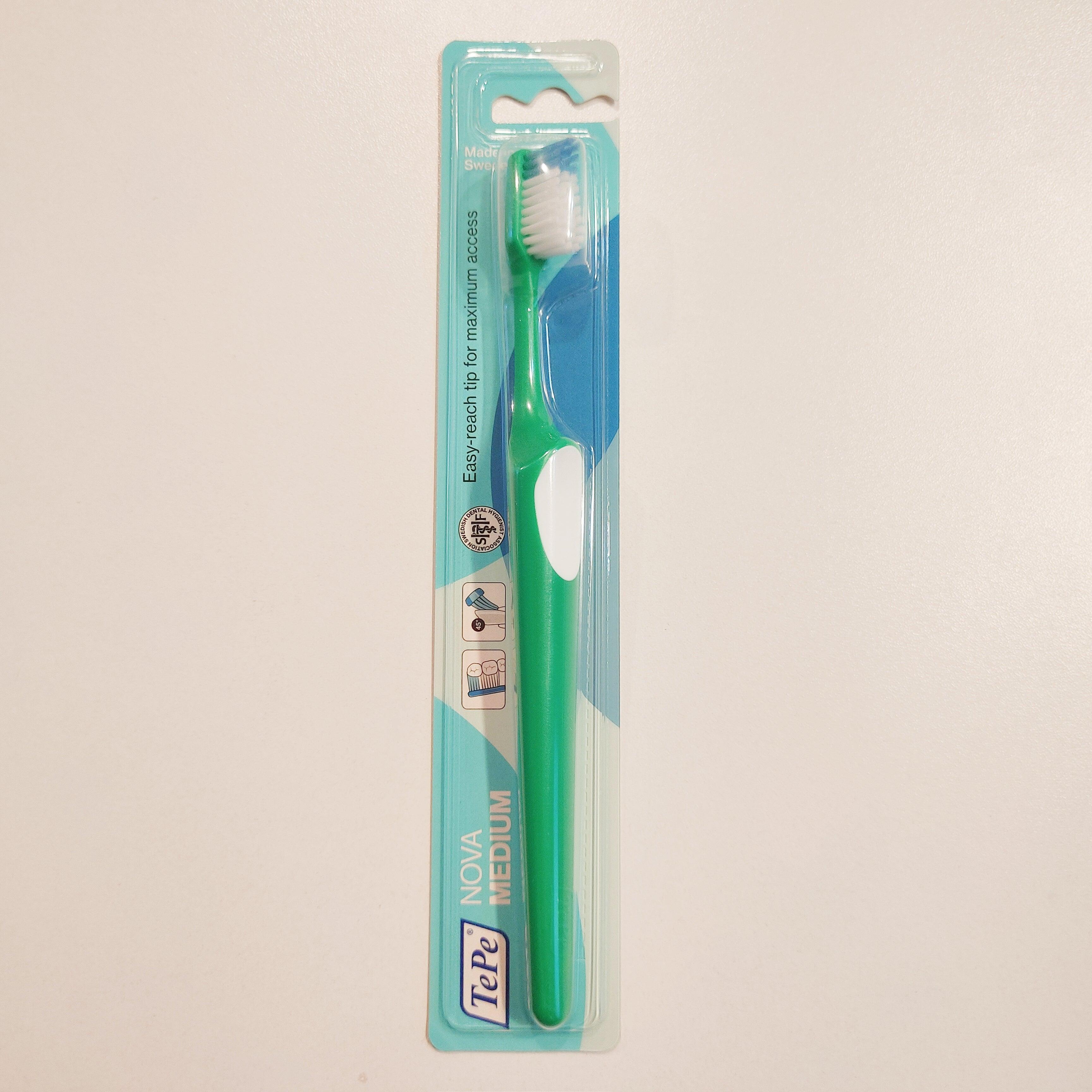 TePe Nova Medium Blister TEP.312-630 | The Nest Attachment Parenting Hub