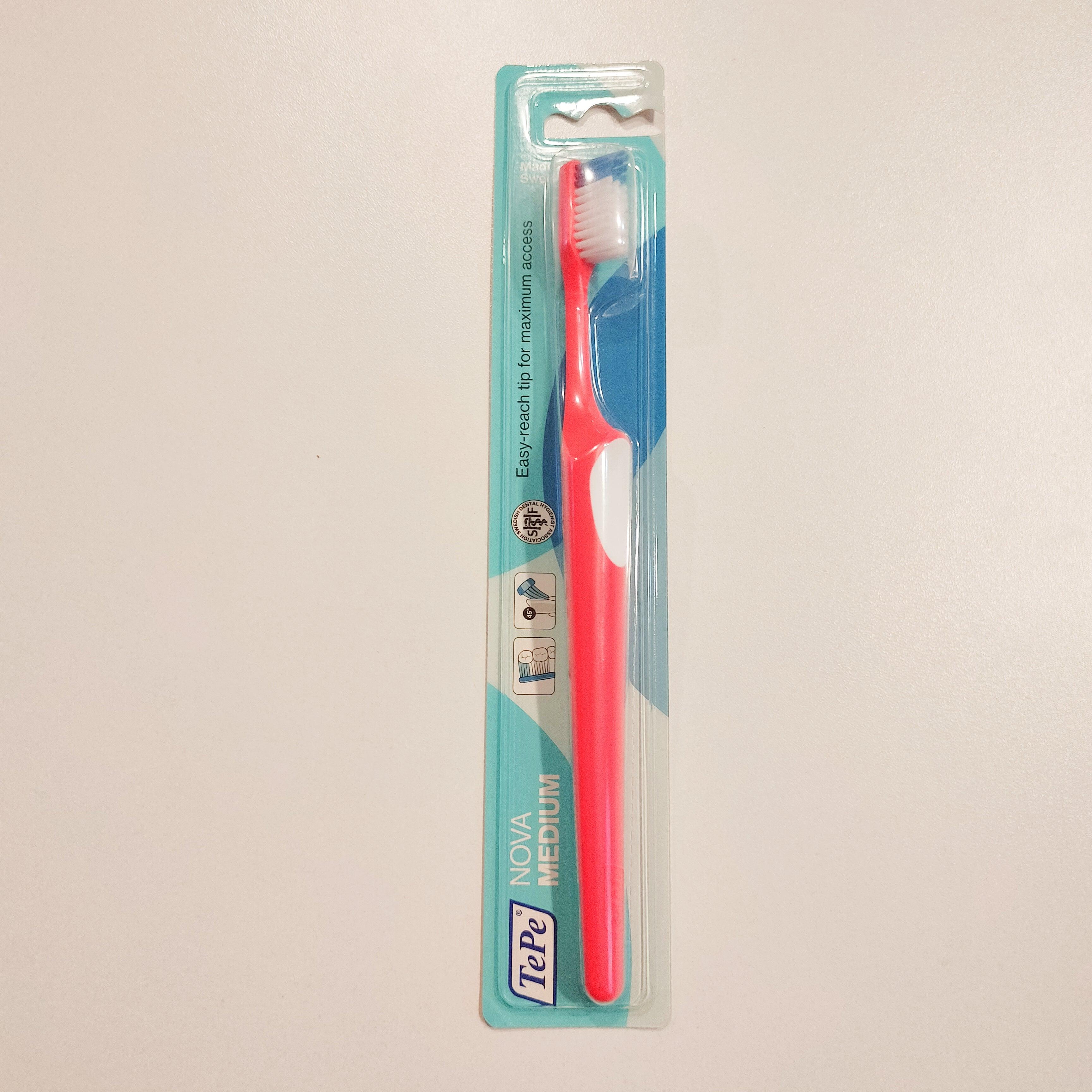 TePe Nova Medium Blister TEP.312-630 | The Nest Attachment Parenting Hub