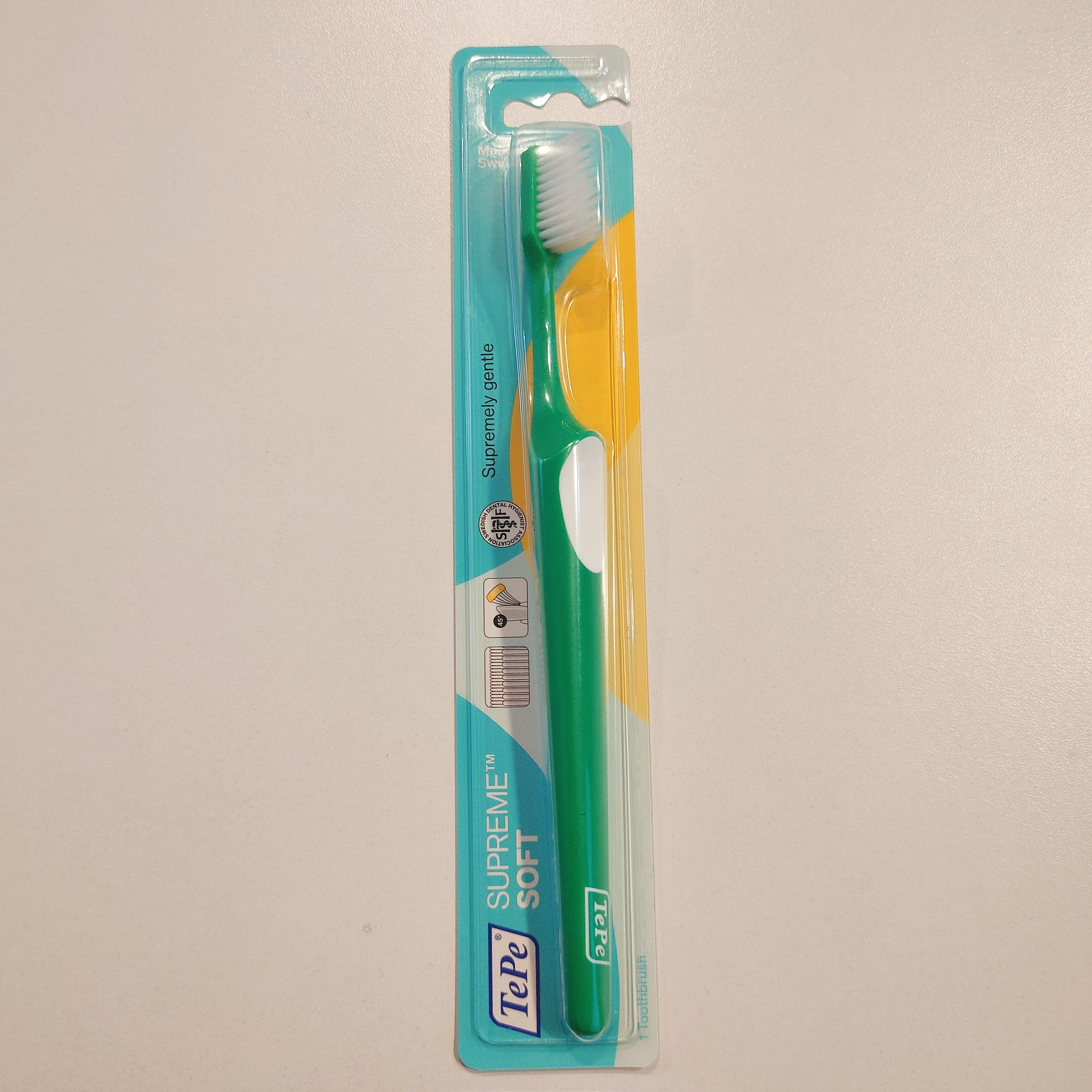 TePe Supreme Blister TEP.352-605 | The Nest Attachment Parenting Hub