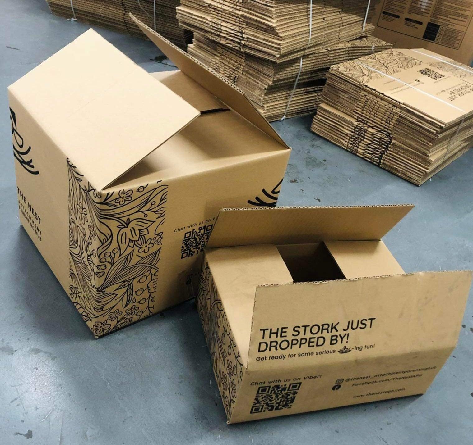 The Nest Gift Box | The Nest Attachment Parenting Hub