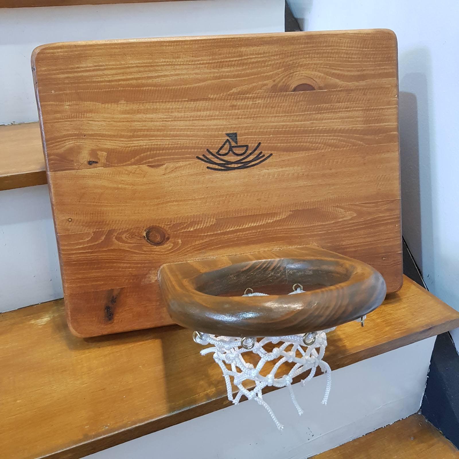 The Nest Play & Learn Jacob Basketball Hoop | The Nest Attachment Parenting Hub