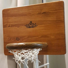 The Nest Play & Learn Jacob Basketball Hoop | The Nest Attachment Parenting Hub