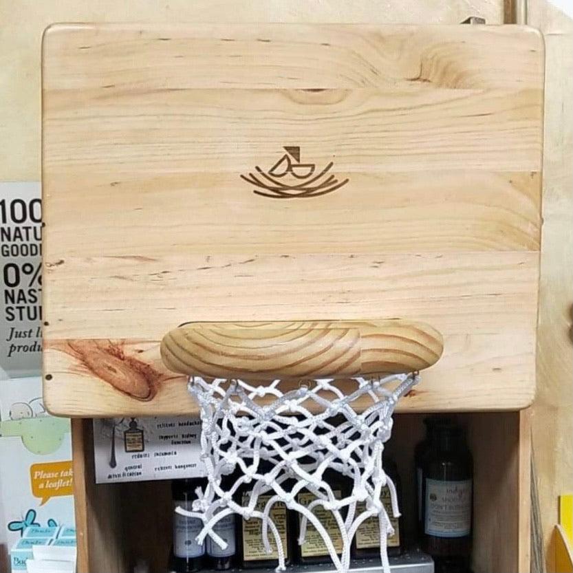 The Nest Play & Learn Jacob Basketball Hoop | The Nest Attachment Parenting Hub