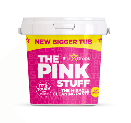 Cleaning Paste - The Pink Stuff