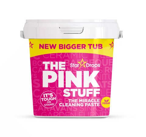 The Pink Stuff Miracle Cleaning Paste 850g | The Nest Attachment Parenting Hub
