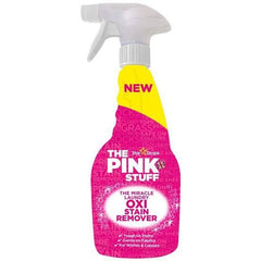 The Pink Stuff Miracle Laundry Oxi Stain Remover Spray 500ml | The Nest Attachment Parenting Hub