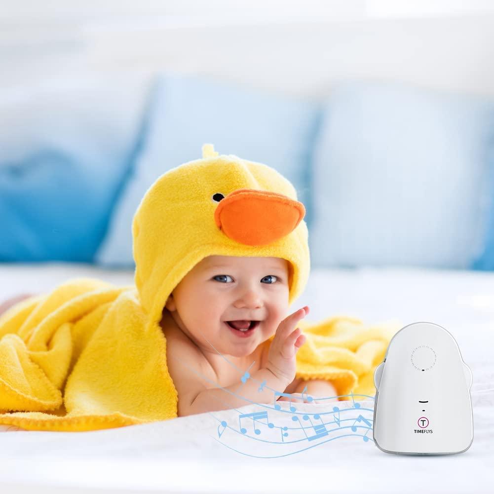Timeflys Crown Baby Audio Monitor & Pager | The Nest Attachment Parenting Hub