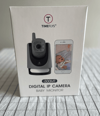 Timeflys Wifi Baby Monitor i300MT | The Nest Attachment Parenting Hub