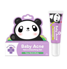 Tiny Buds Baby Acne Natural Soothing Gel | The Nest Attachment Parenting Hub