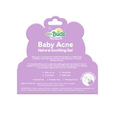 Tiny Buds Baby Acne Natural Soothing Gel | The Nest Attachment Parenting Hub