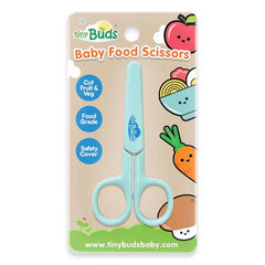 Tiny Buds Baby Food Scissors | The Nest Attachment Parenting Hub