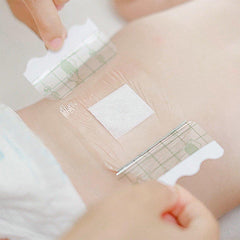 Tiny Buds Belly Button Protection Patches (6 pcs) | The Nest Attachment Parenting Hub
