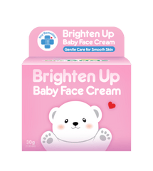 Tiny Buds Brighten Up Baby Face Cream 30g | The Nest Attachment Parenting Hub