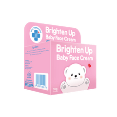 Tiny Buds Brighten Up Baby Face Cream 30g